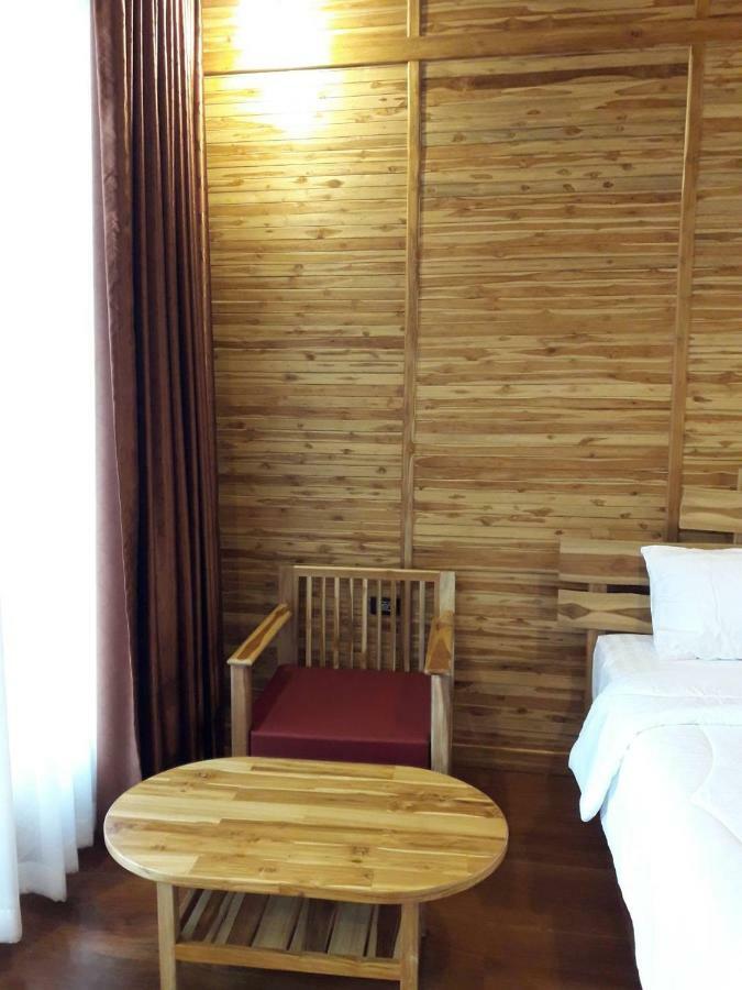 Cherdin Home Buriram Esterno foto